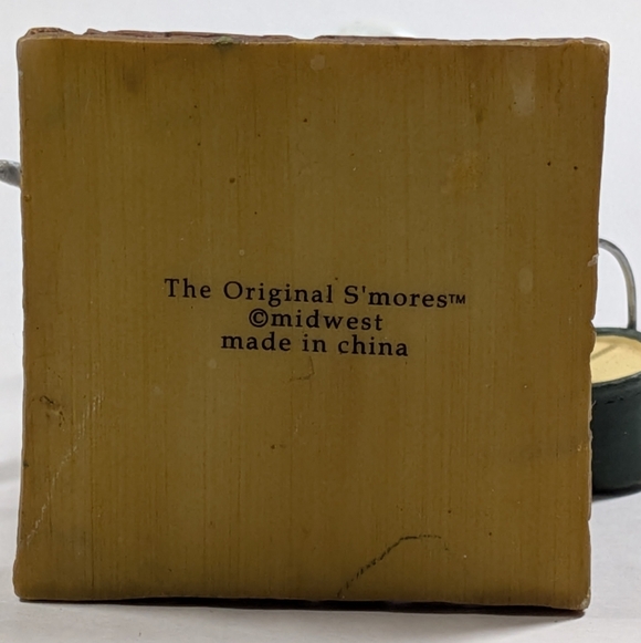 The Original Smores‎ S'mores Chef I Love The Cook Ornament - Picture 2 of 3